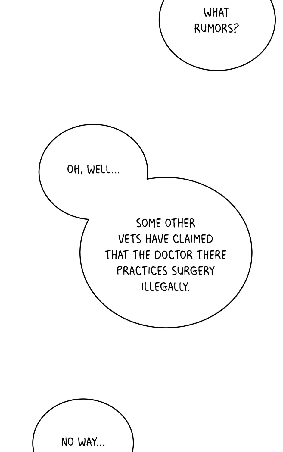 The Legendary Beasts Animal Hospital Chapter 104 page 21 - 