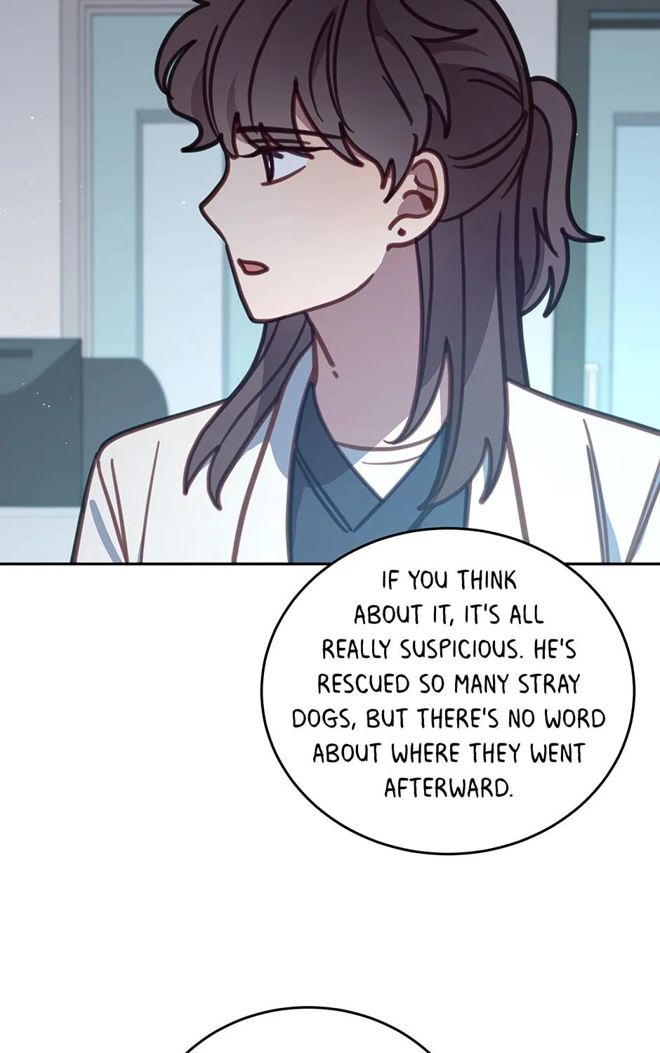 The Legendary Beasts Animal Hospital Chapter 104 page 23 - 