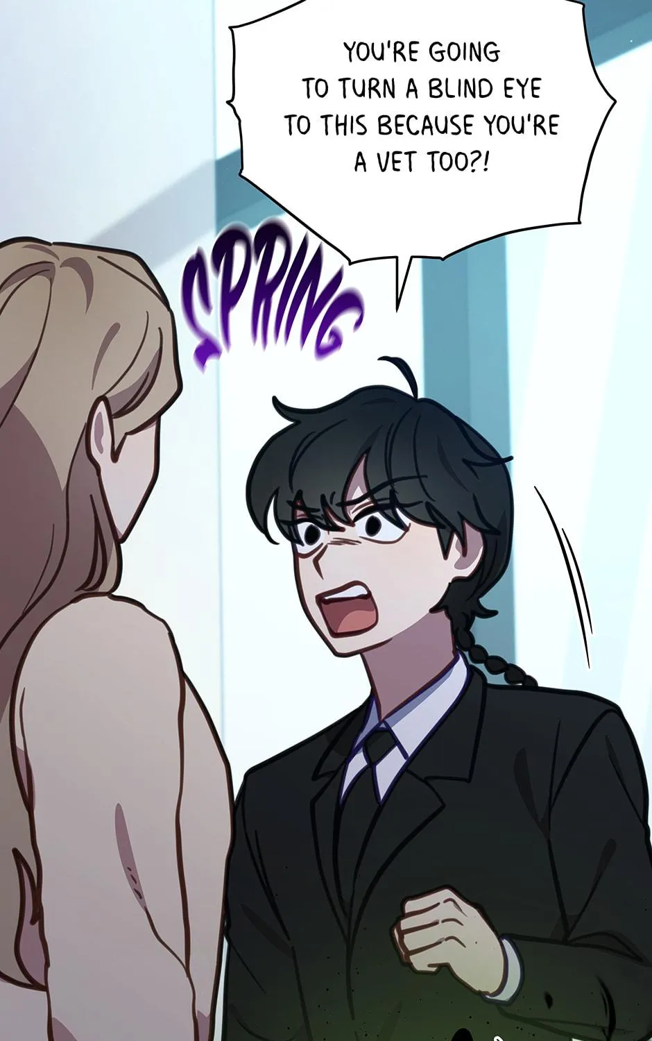 The Legendary Beasts Animal Hospital Chapter 104 page 41 - 