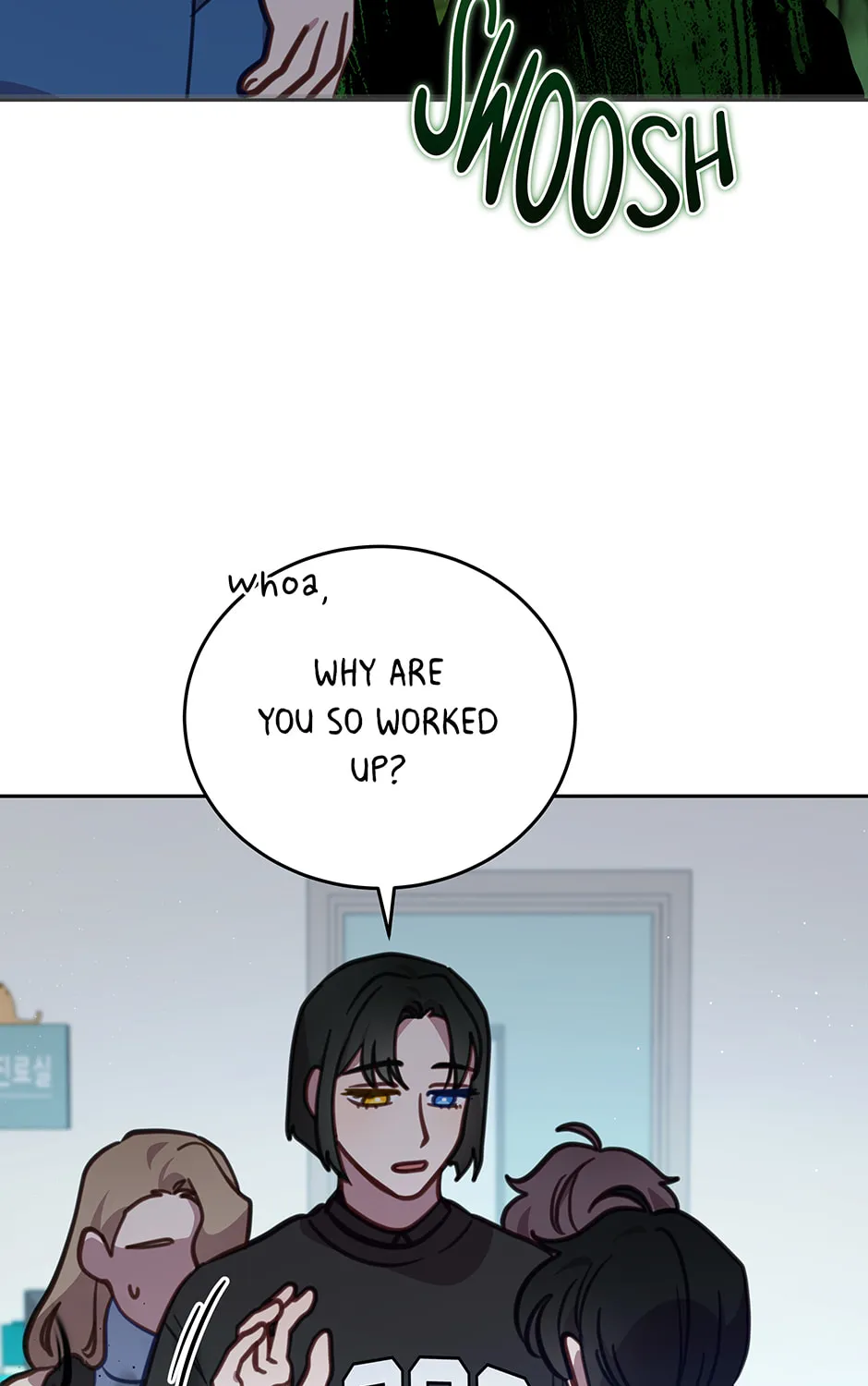 The Legendary Beasts Animal Hospital Chapter 104 page 43 - 
