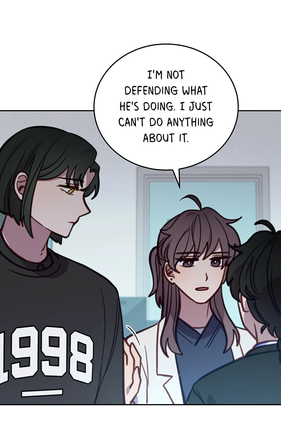 The Legendary Beasts Animal Hospital Chapter 104 page 45 - 