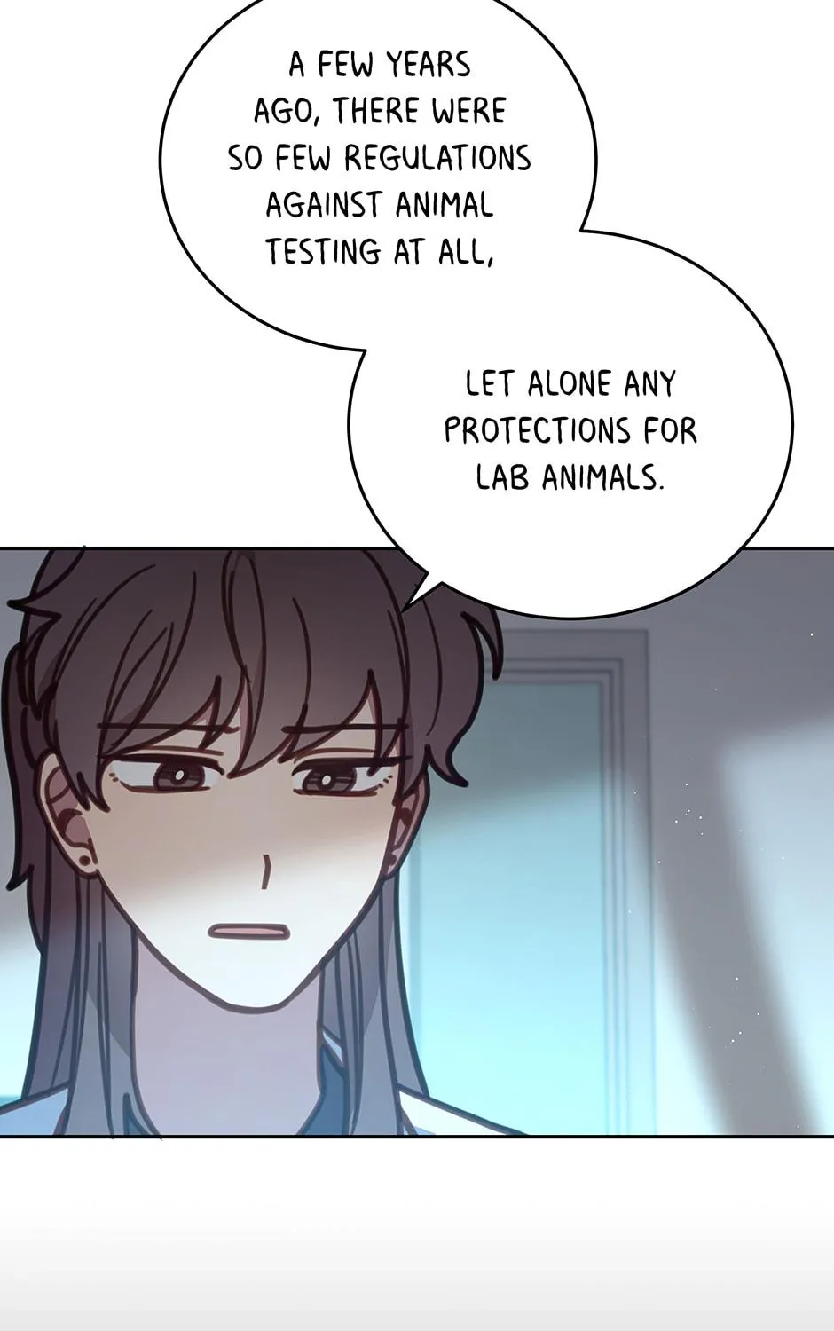 The Legendary Beasts Animal Hospital Chapter 104 page 49 - 