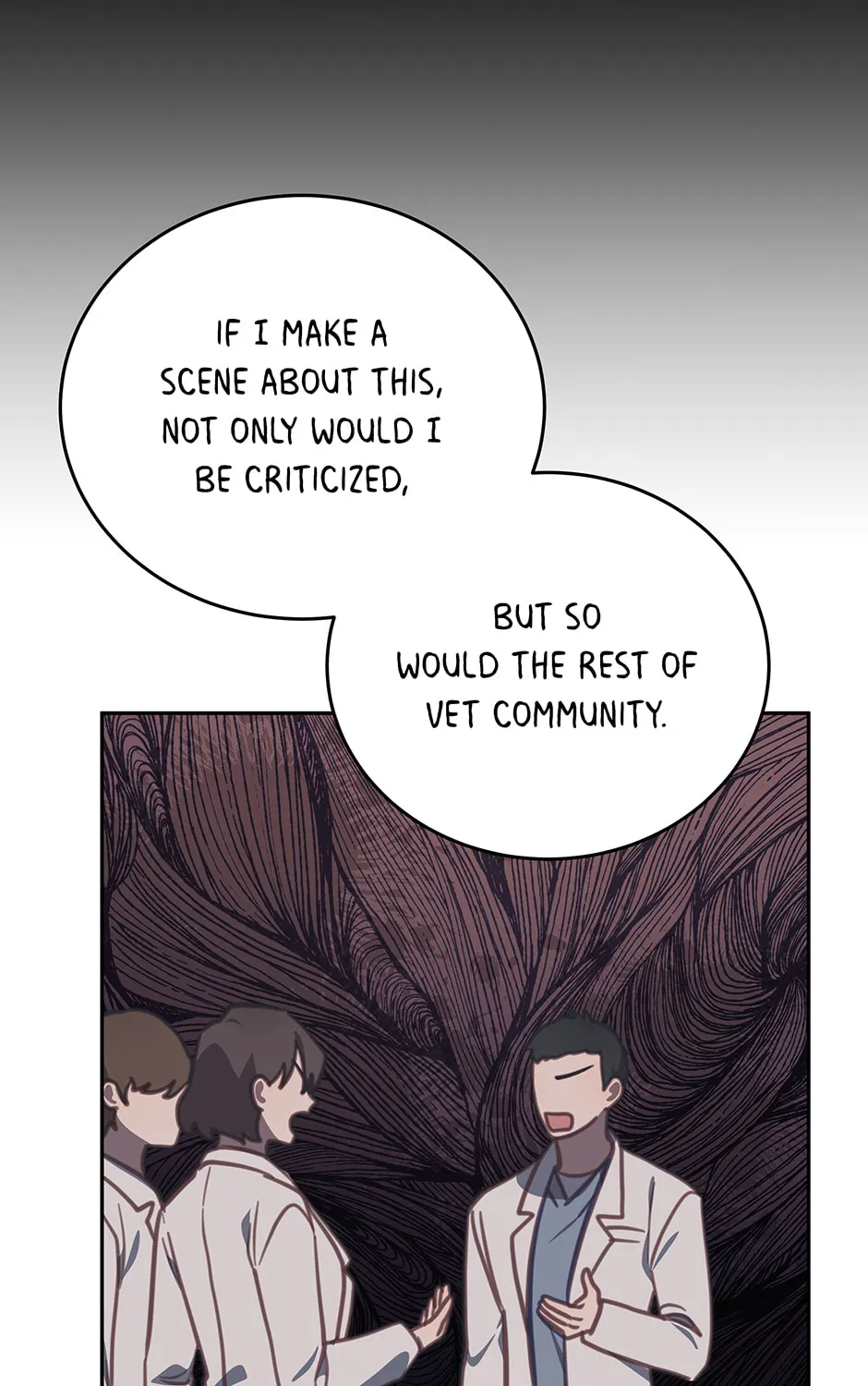 The Legendary Beasts Animal Hospital Chapter 104 page 55 - 