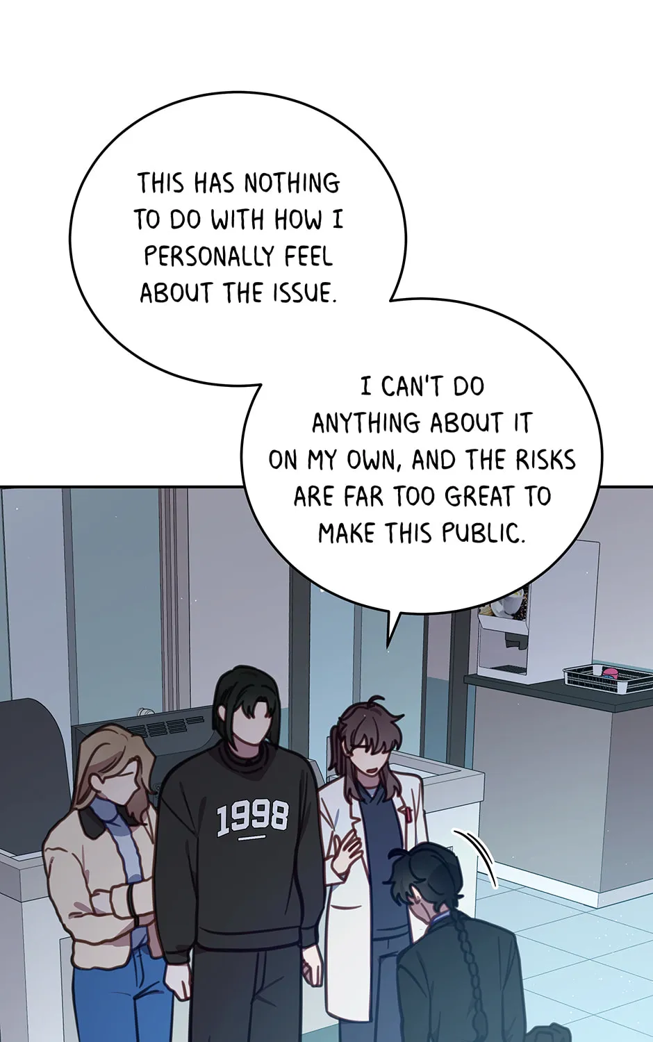 The Legendary Beasts Animal Hospital Chapter 104 page 57 - 