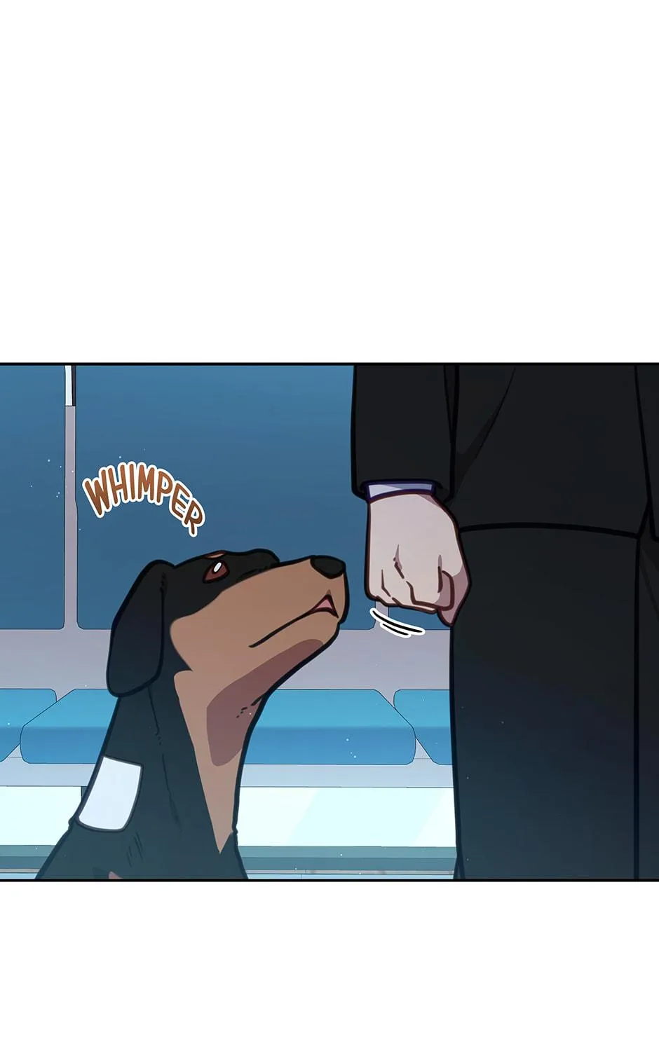 The Legendary Beasts Animal Hospital Chapter 104 page 59 - 
