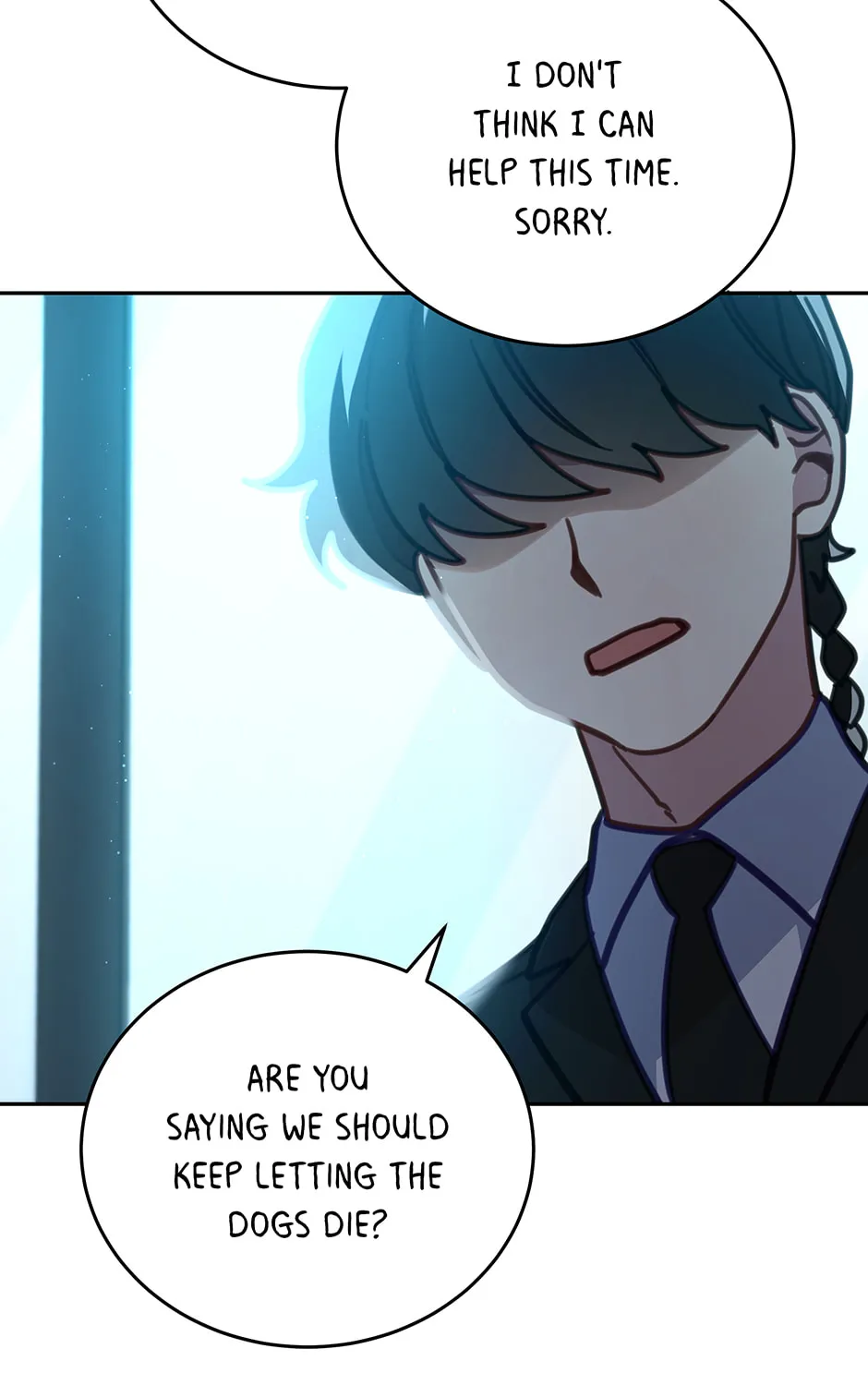 The Legendary Beasts Animal Hospital Chapter 104 page 61 - 