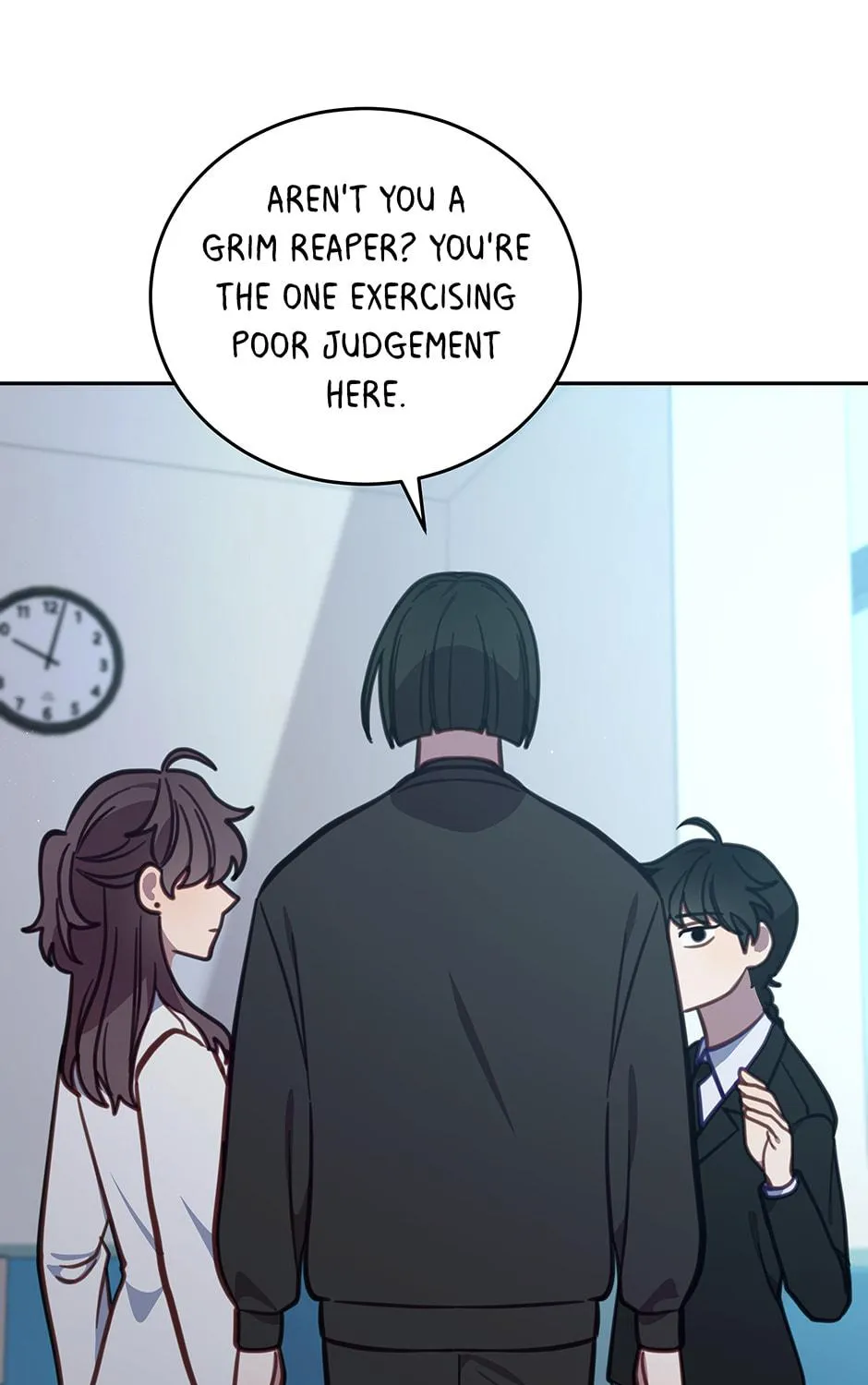 The Legendary Beasts Animal Hospital Chapter 104 page 69 - 