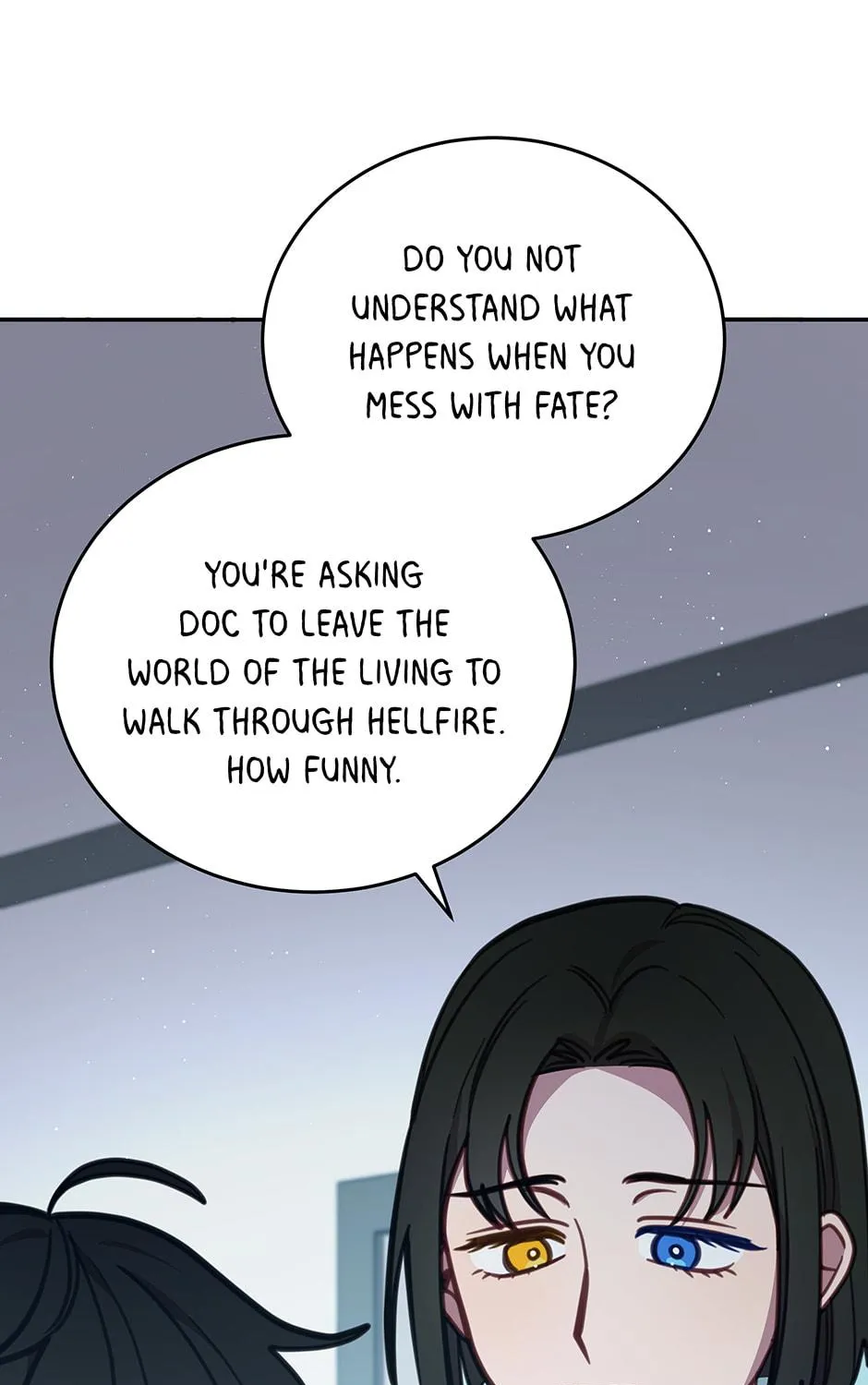 The Legendary Beasts Animal Hospital Chapter 104 page 71 - 