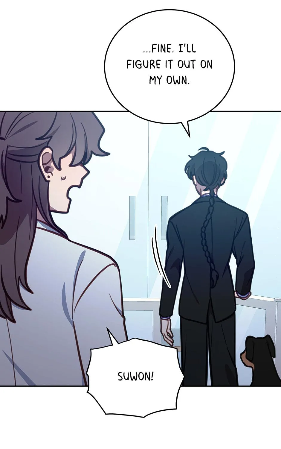 The Legendary Beasts Animal Hospital Chapter 104 page 77 - 