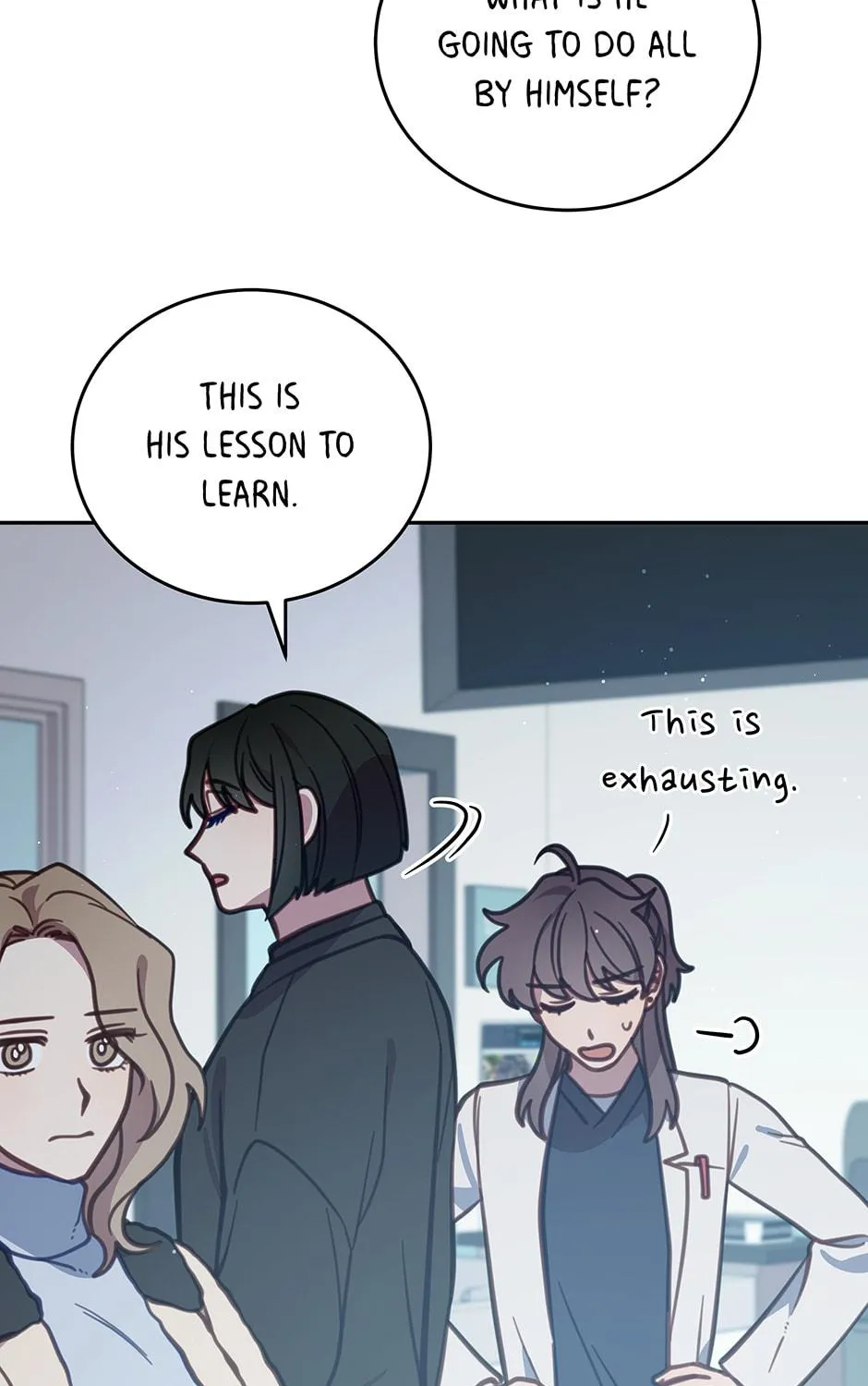 The Legendary Beasts Animal Hospital Chapter 104 page 79 - 