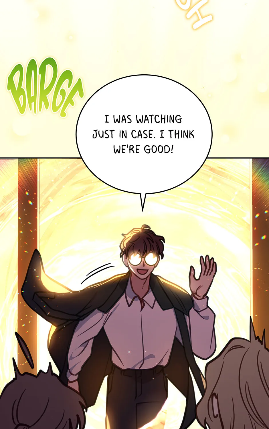 The Legendary Beasts Animal Hospital Chapter 104 page 87 - 