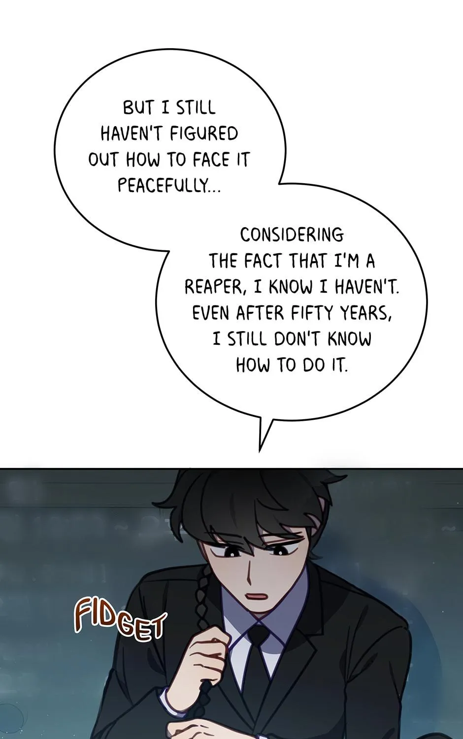 The Legendary Beasts Animal Hospital Chapter 105 page 107 - 