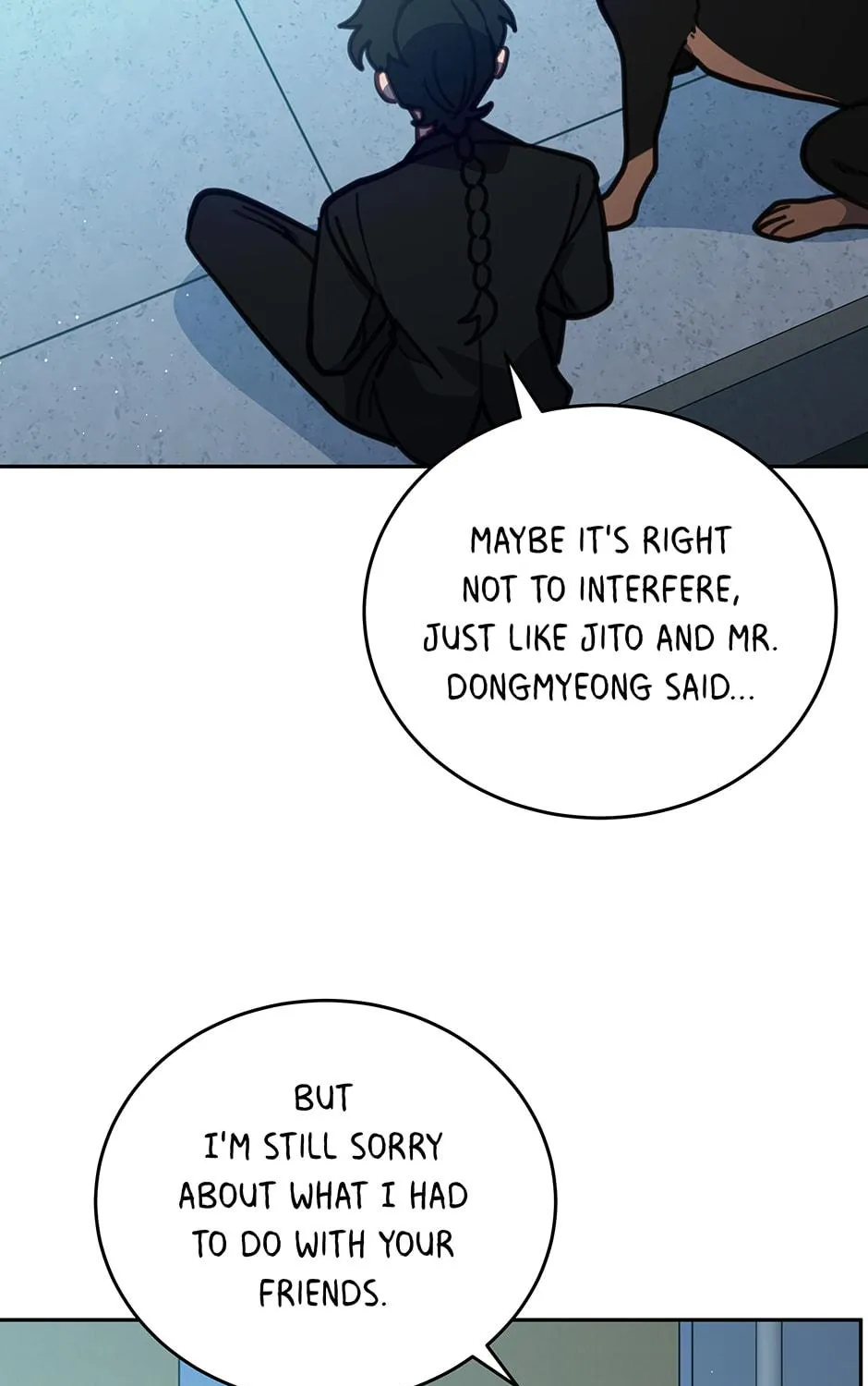The Legendary Beasts Animal Hospital Chapter 105 page 113 - 