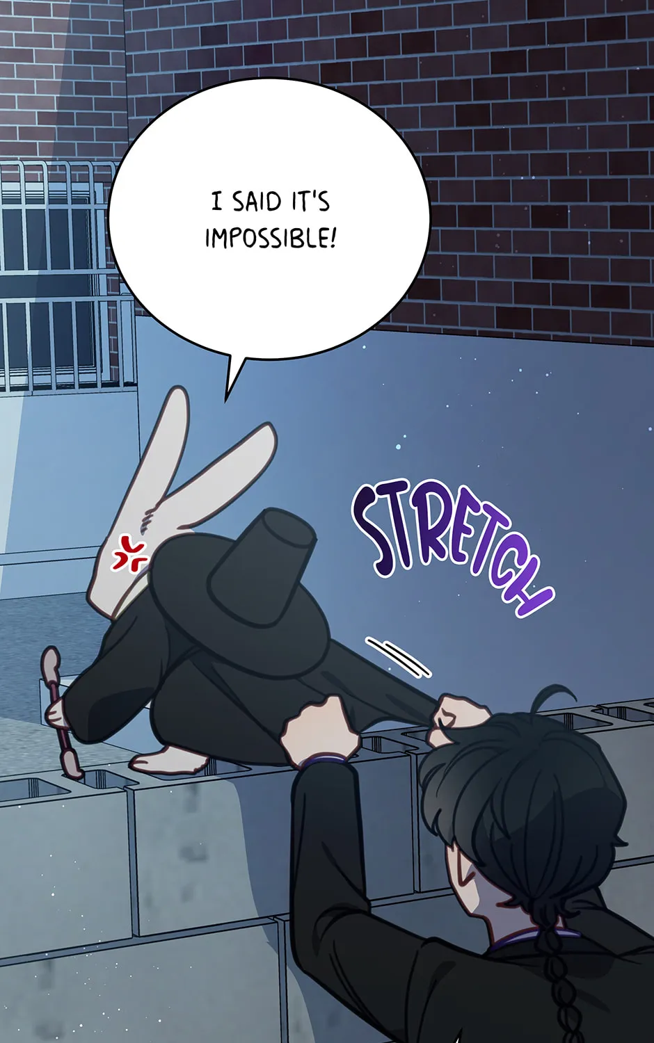The Legendary Beasts Animal Hospital Chapter 105 page 3 - 