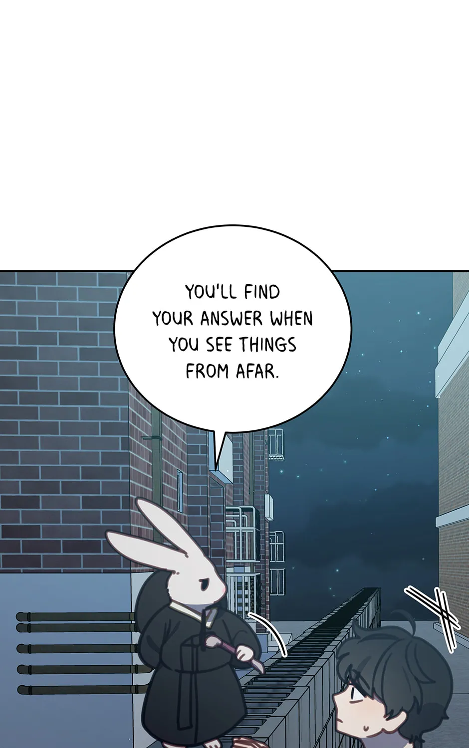The Legendary Beasts Animal Hospital Chapter 105 page 21 - 