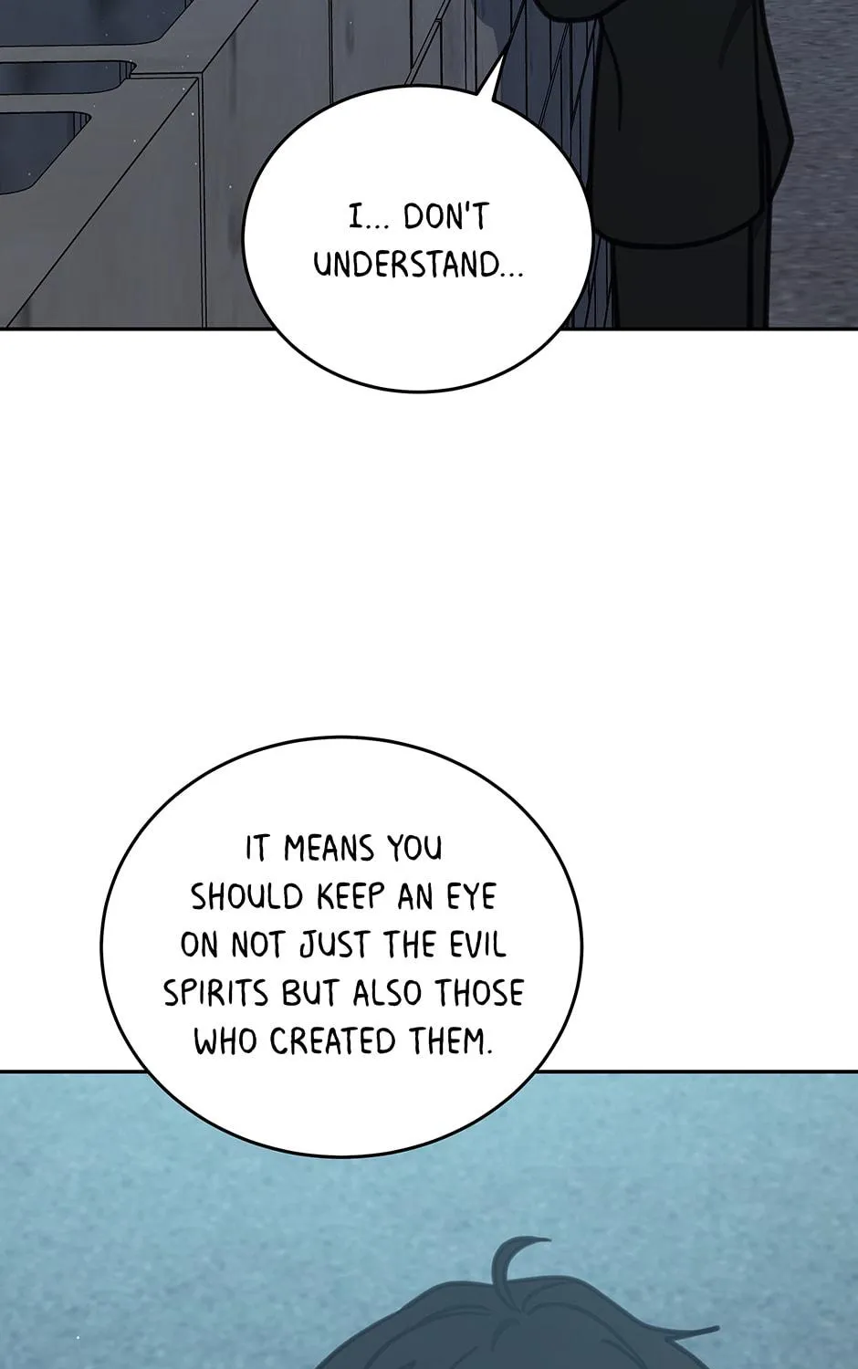 The Legendary Beasts Animal Hospital Chapter 105 page 23 - 