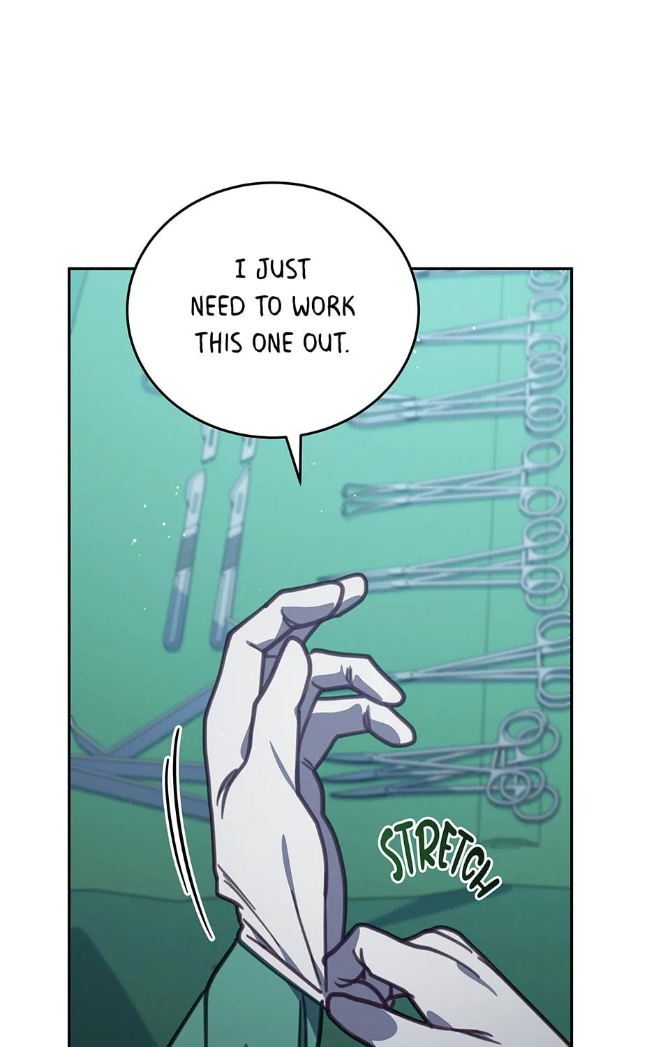 The Legendary Beasts Animal Hospital Chapter 105 page 35 - 