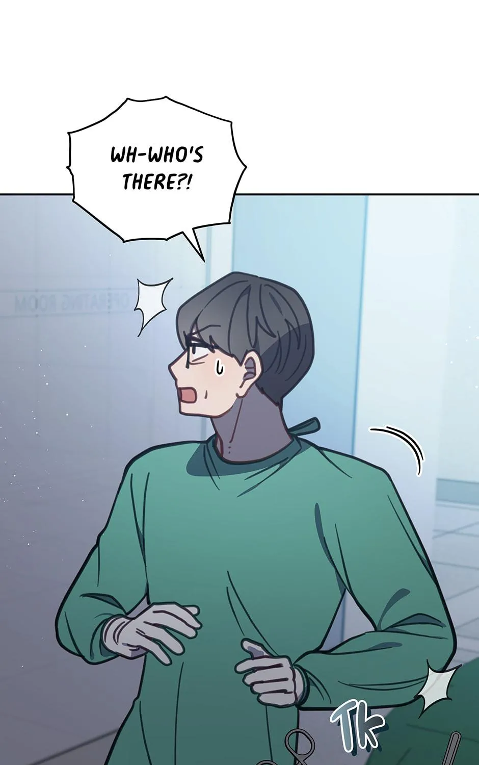The Legendary Beasts Animal Hospital Chapter 105 page 39 - 
