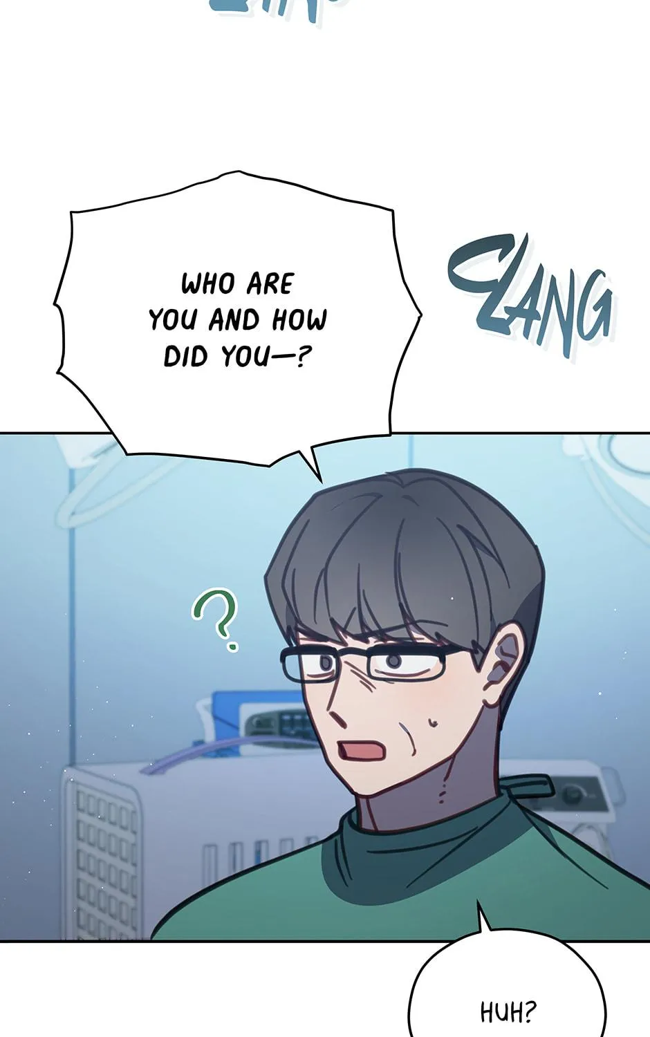 The Legendary Beasts Animal Hospital Chapter 105 page 41 - 