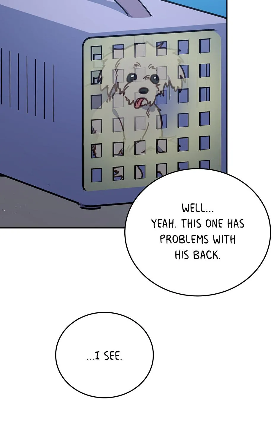 The Legendary Beasts Animal Hospital Chapter 105 page 49 - 