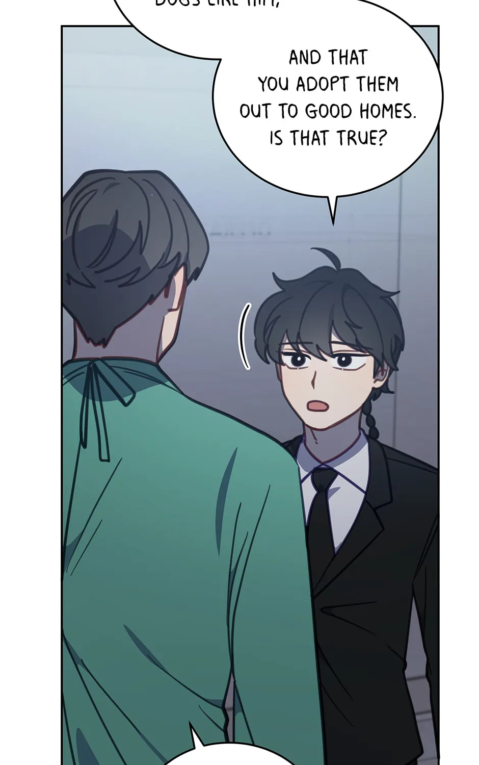 The Legendary Beasts Animal Hospital Chapter 105 page 51 - 