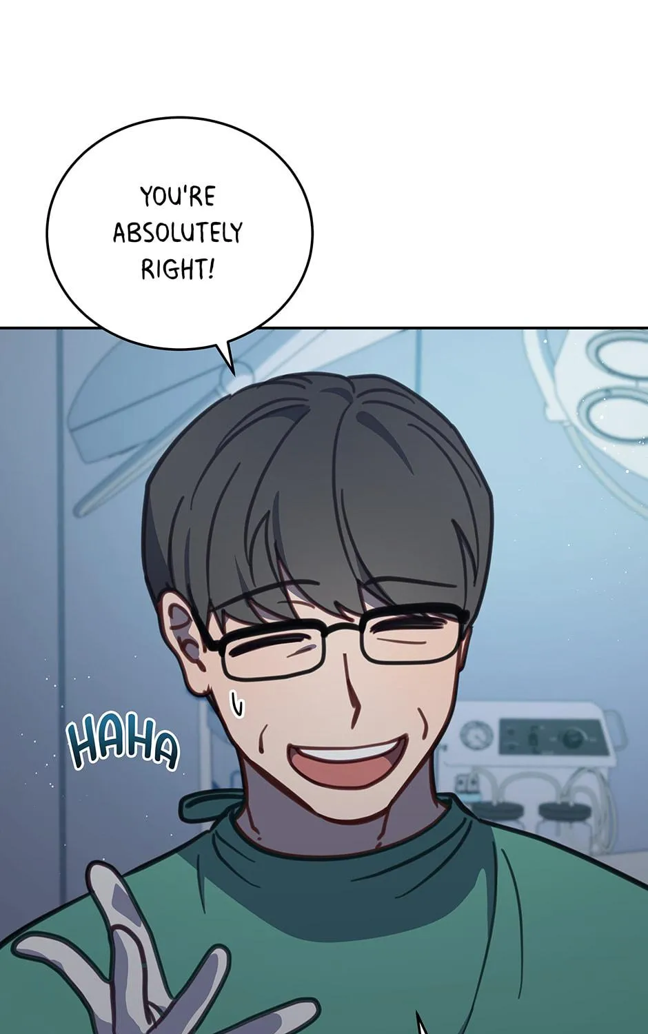 The Legendary Beasts Animal Hospital Chapter 105 page 53 - 