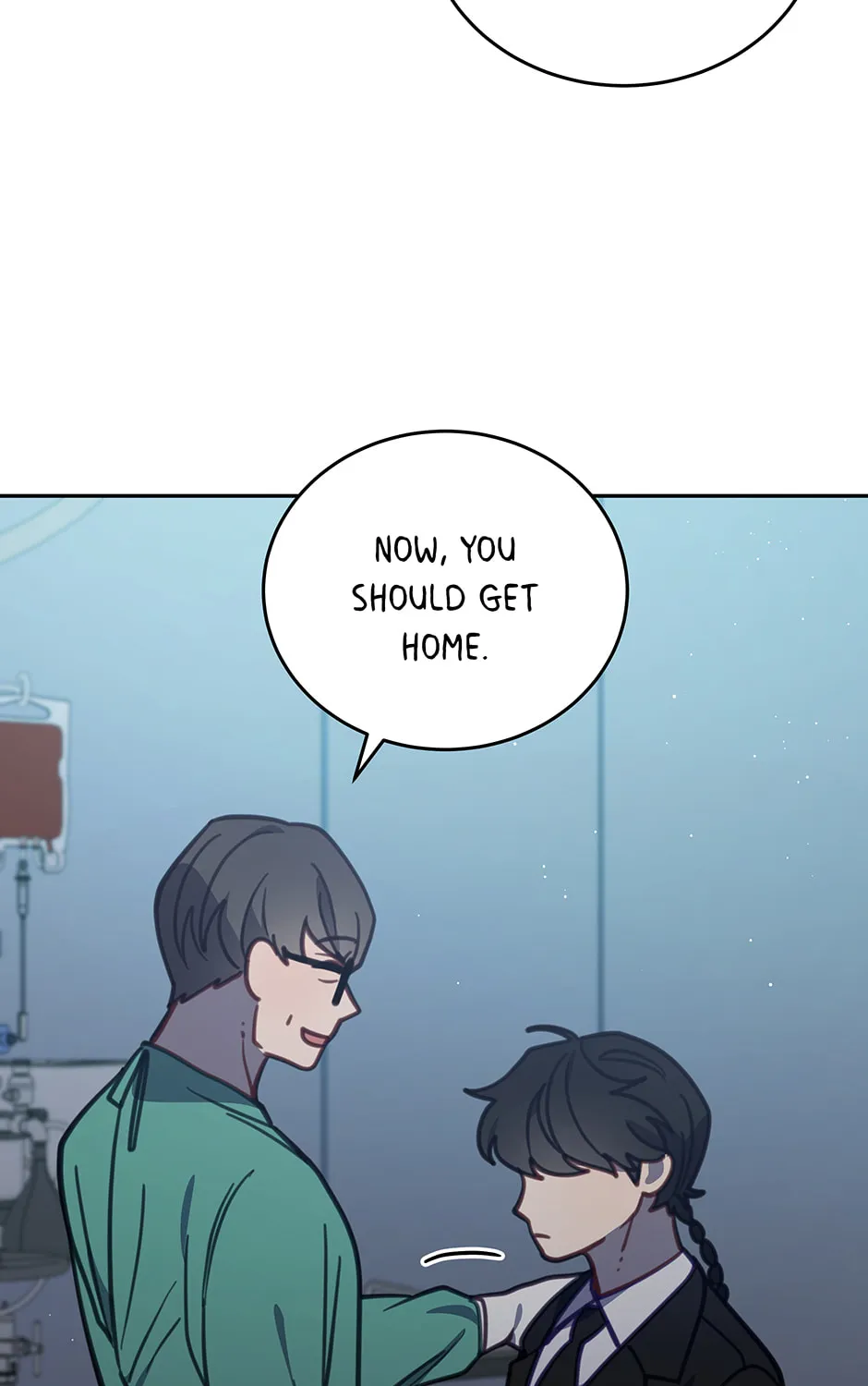 The Legendary Beasts Animal Hospital Chapter 105 page 55 - 