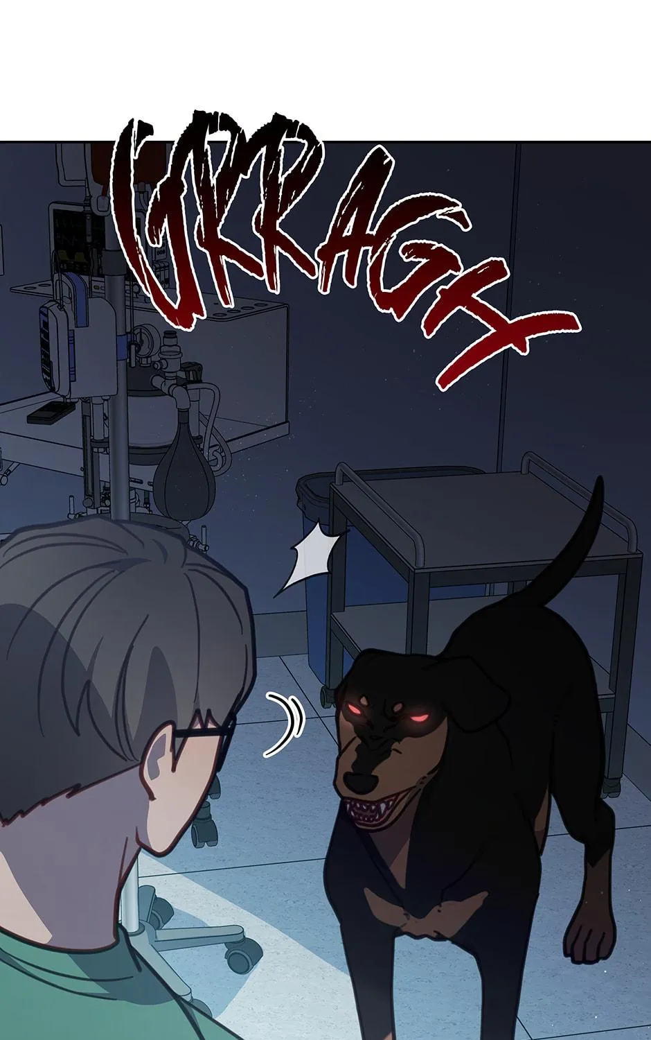 The Legendary Beasts Animal Hospital Chapter 105 page 59 - 
