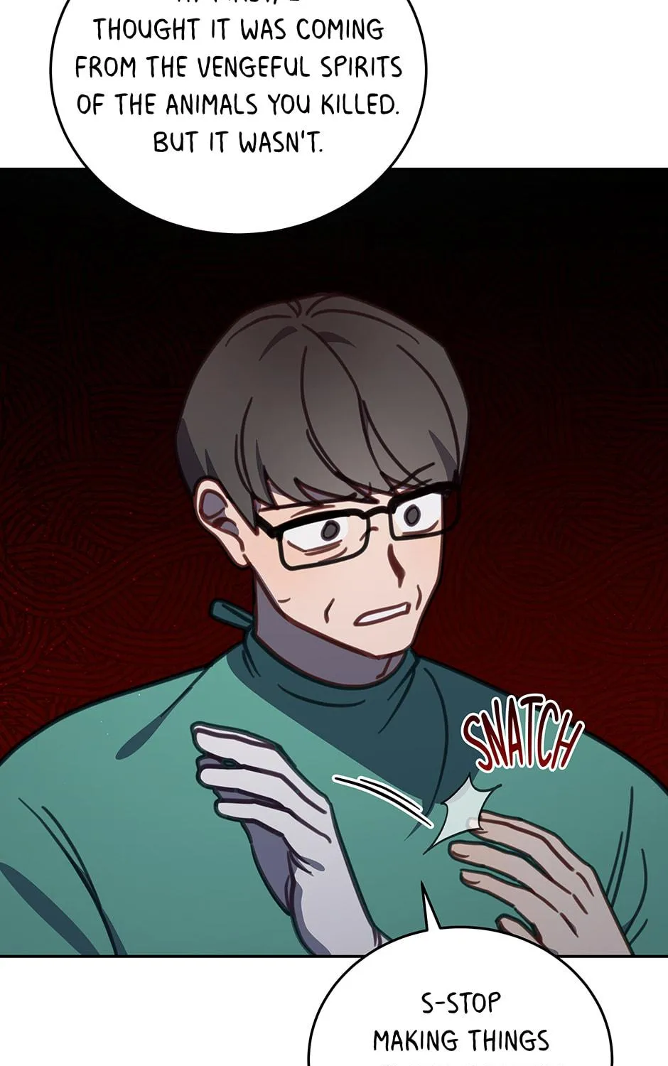 The Legendary Beasts Animal Hospital Chapter 105 page 65 - 