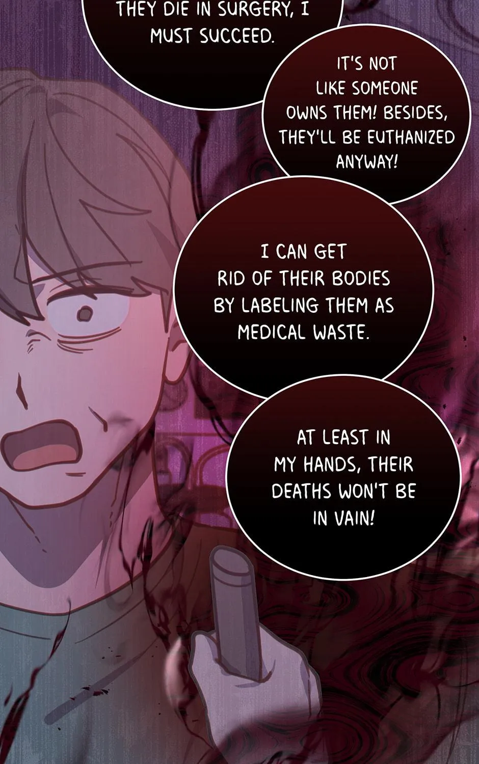 The Legendary Beasts Animal Hospital Chapter 105 page 79 - 