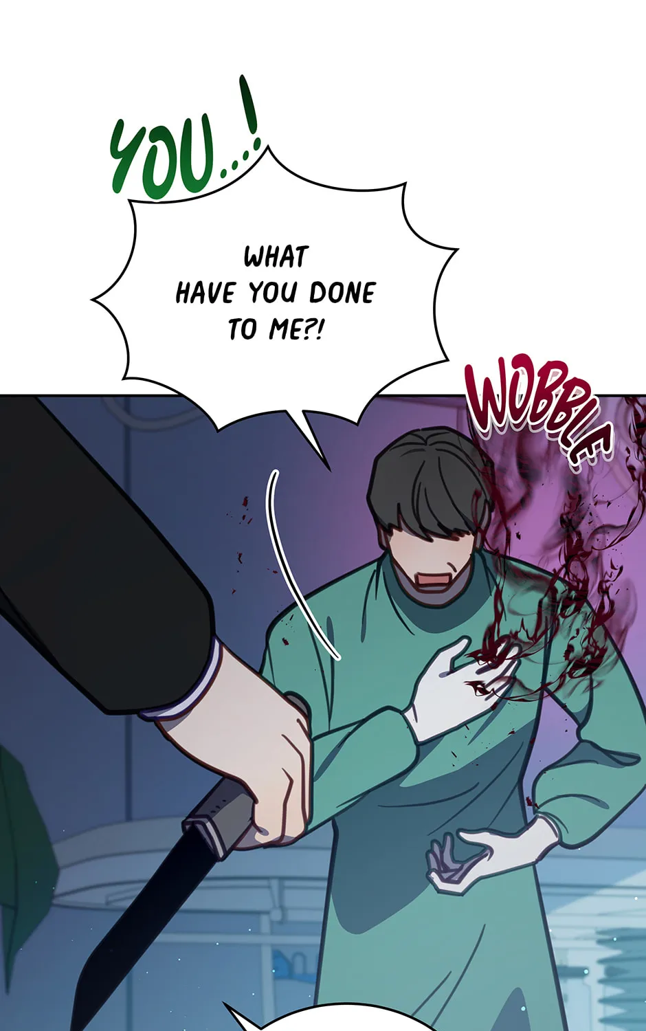 The Legendary Beasts Animal Hospital Chapter 105 page 81 - 