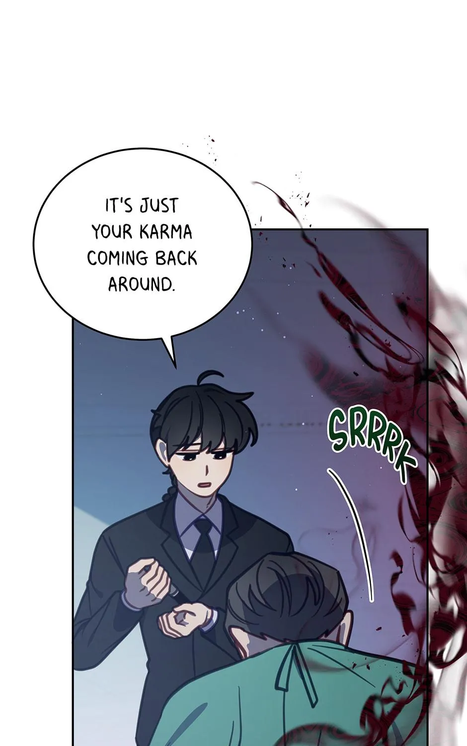 The Legendary Beasts Animal Hospital Chapter 105 page 83 - 