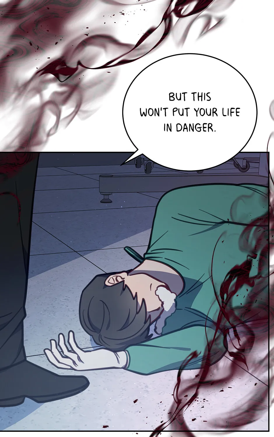 The Legendary Beasts Animal Hospital Chapter 105 page 85 - 
