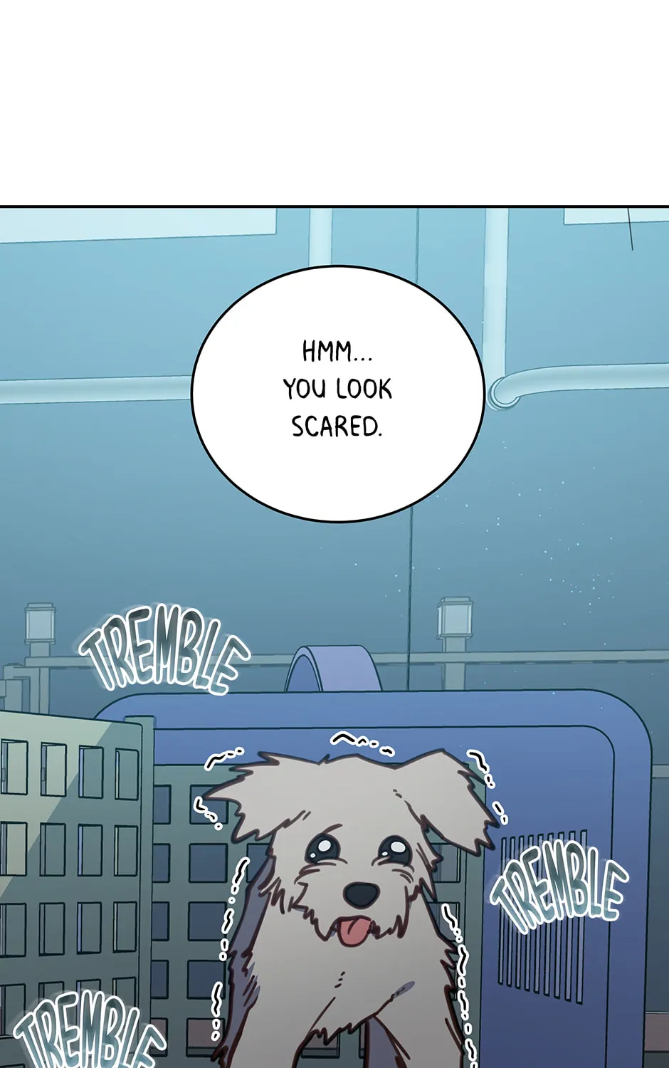 The Legendary Beasts Animal Hospital Chapter 105 page 93 - 