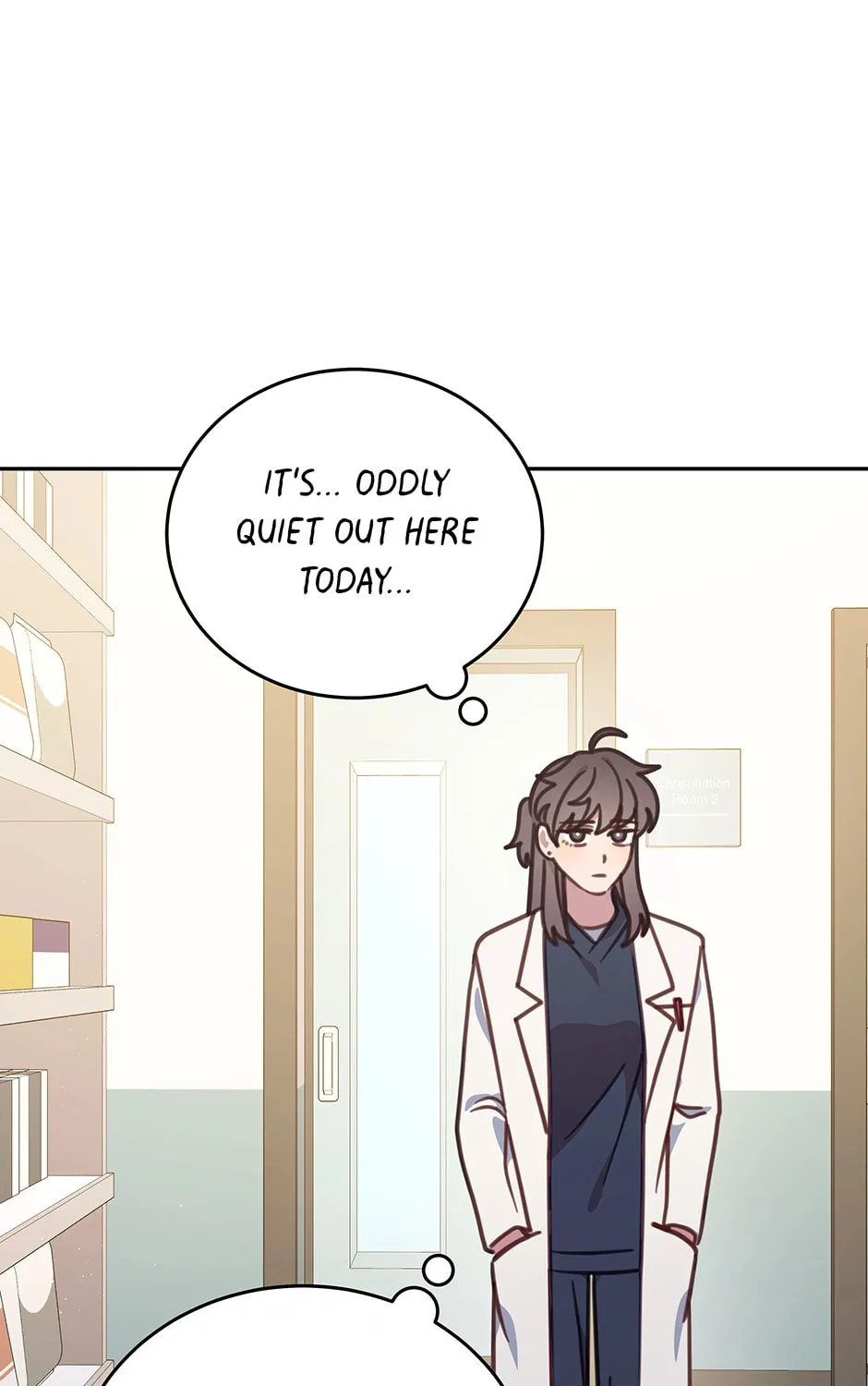 The Legendary Beasts Animal Hospital Chapter 106 page 1 - 