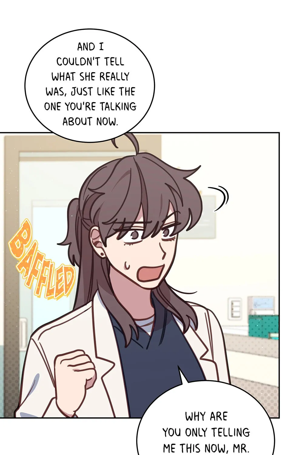 The Legendary Beasts Animal Hospital Chapter 106 page 111 - 