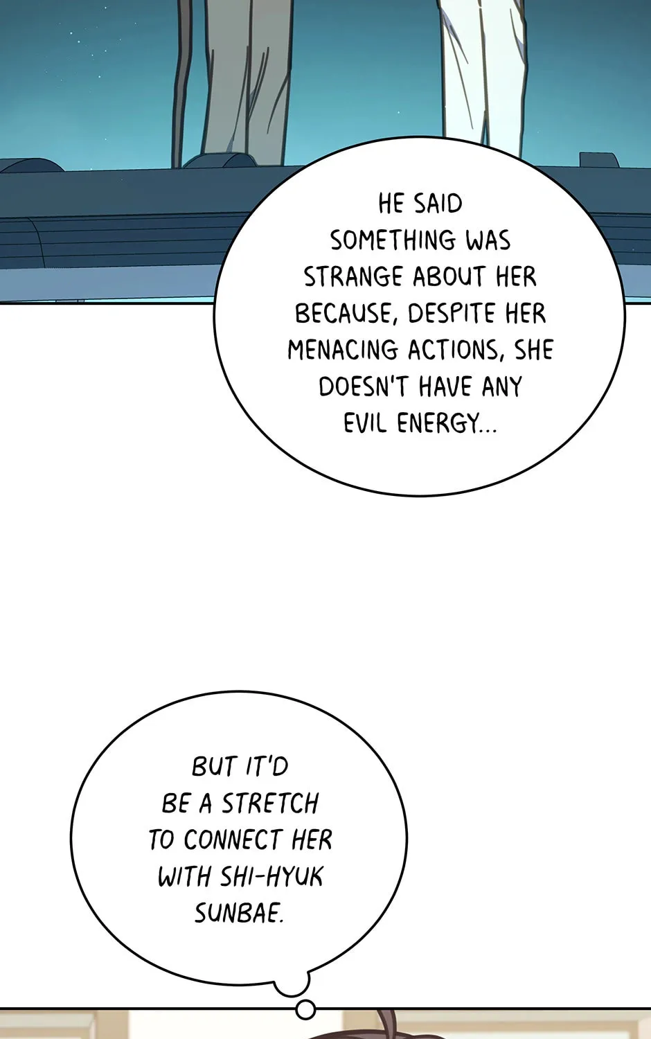 The Legendary Beasts Animal Hospital Chapter 106 page 117 - 