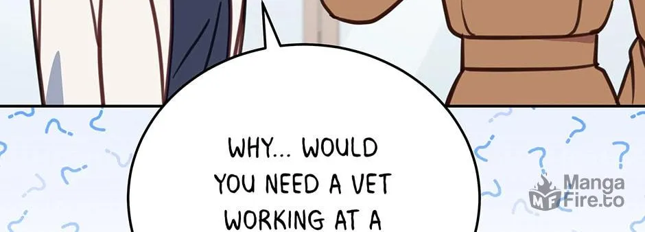 The Legendary Beasts Animal Hospital Chapter 106 page 130 - 