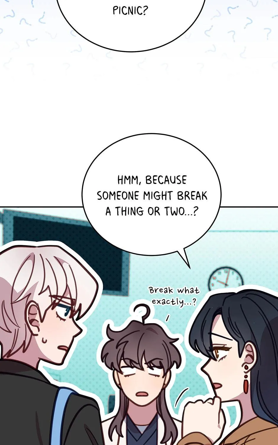 The Legendary Beasts Animal Hospital Chapter 106 page 131 - 