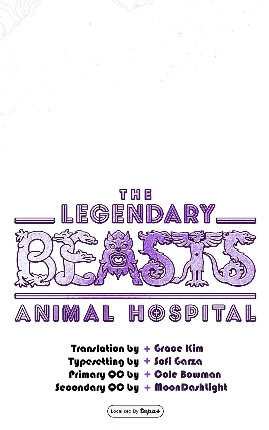The Legendary Beasts Animal Hospital Chapter 106 page 137 - 