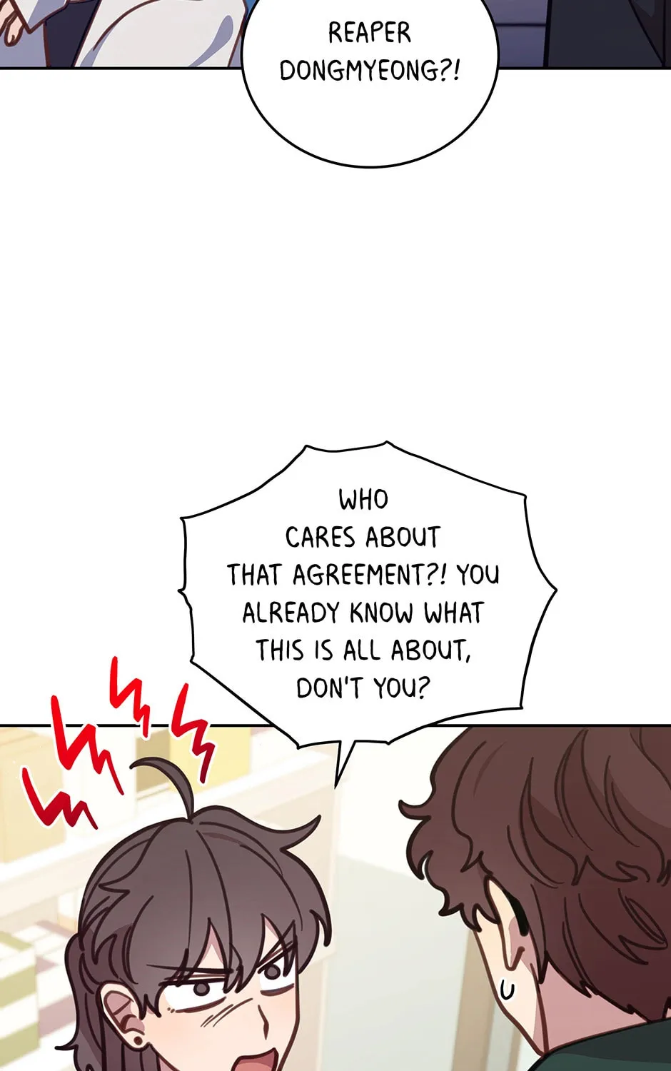 The Legendary Beasts Animal Hospital Chapter 106 page 15 - 