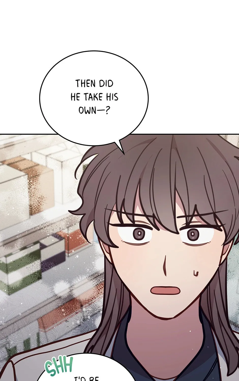 The Legendary Beasts Animal Hospital Chapter 106 page 27 - 