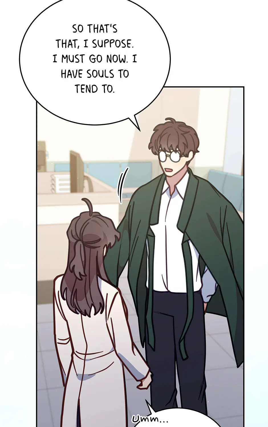 The Legendary Beasts Animal Hospital Chapter 106 page 31 - 