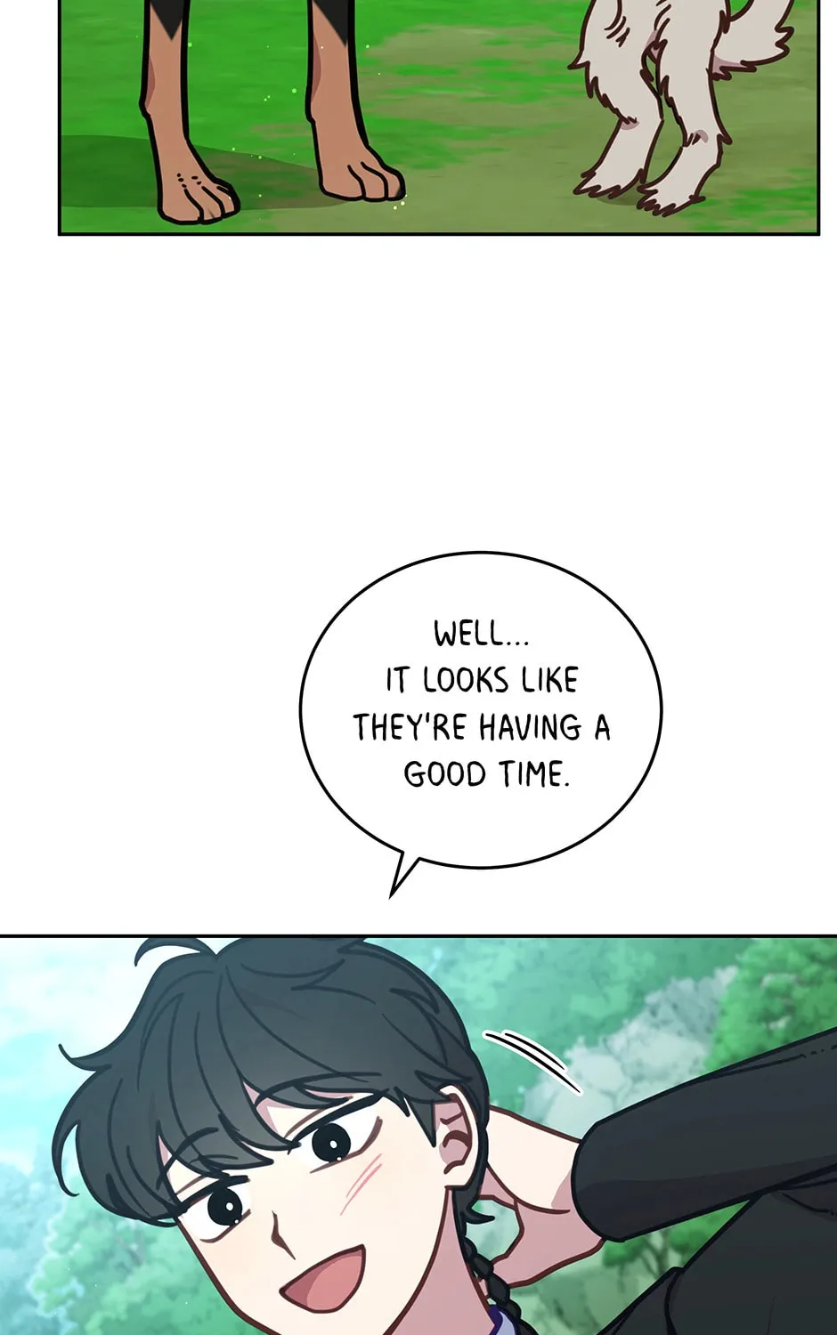 The Legendary Beasts Animal Hospital Chapter 106 page 37 - 