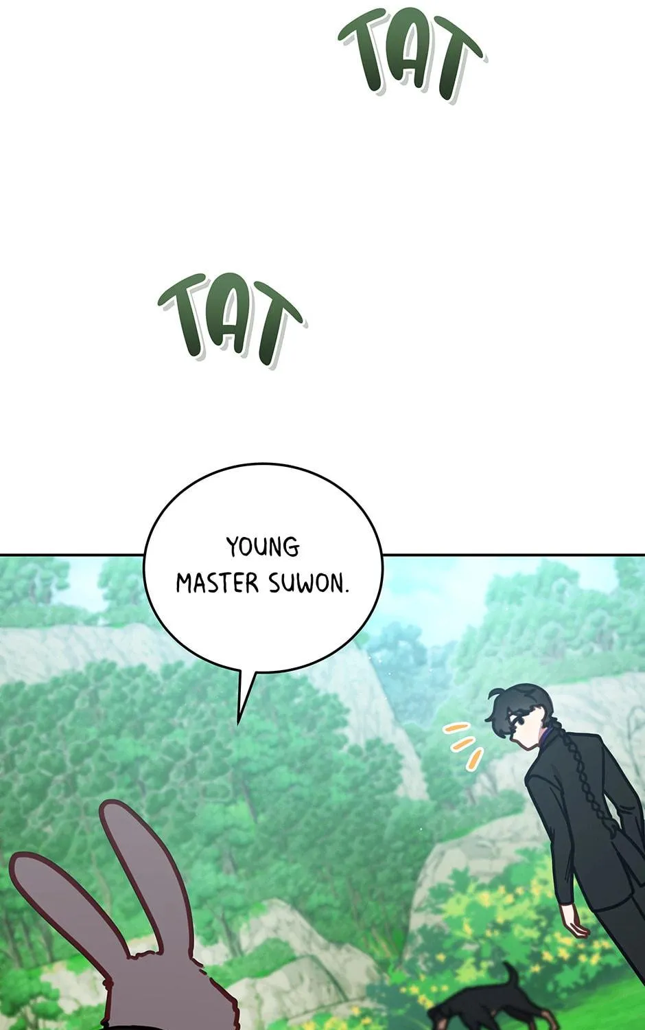 The Legendary Beasts Animal Hospital Chapter 106 page 39 - 