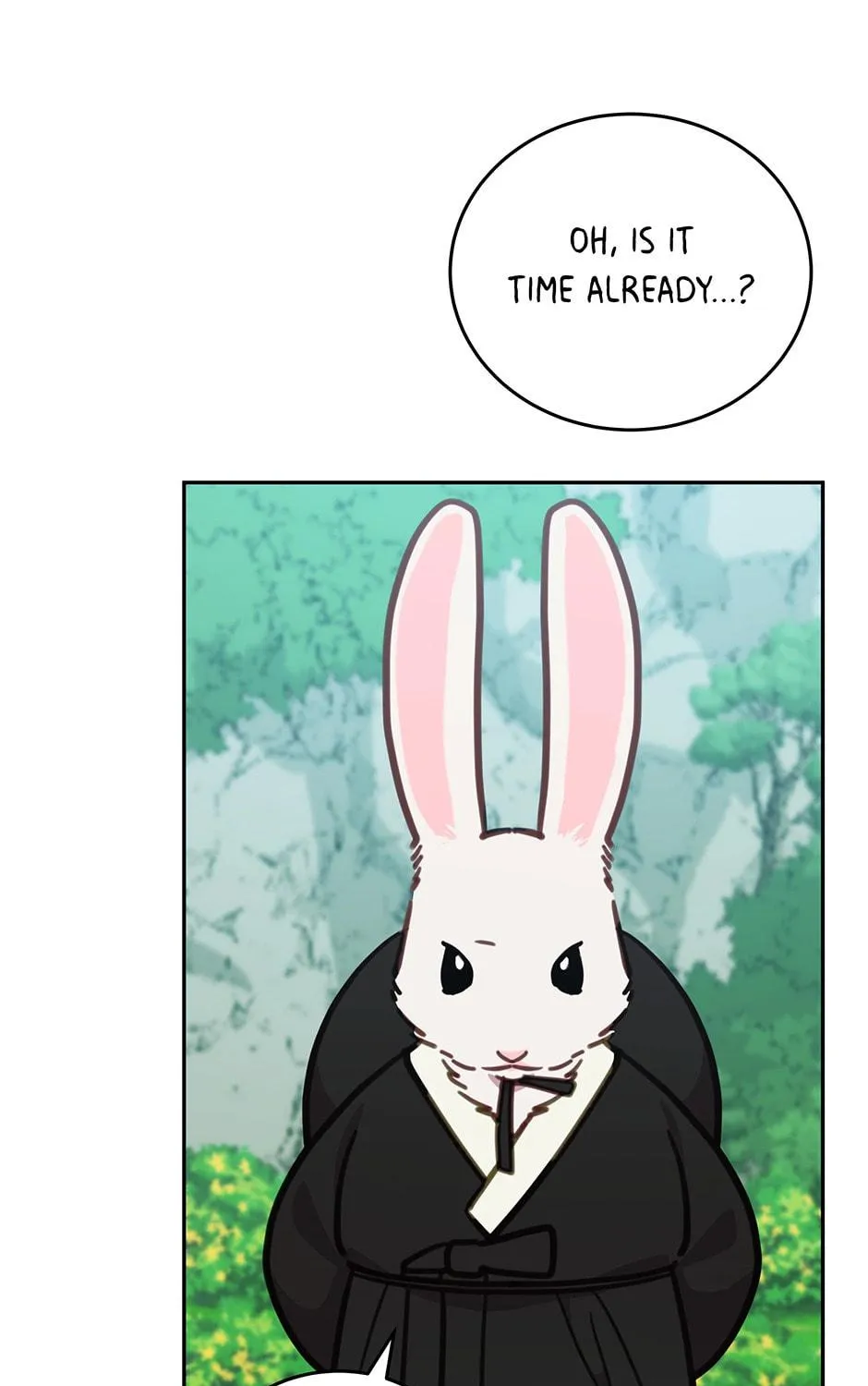 The Legendary Beasts Animal Hospital Chapter 106 page 41 - 