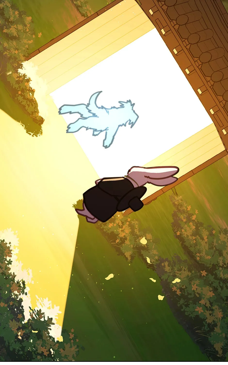 The Legendary Beasts Animal Hospital Chapter 106 page 51 - 