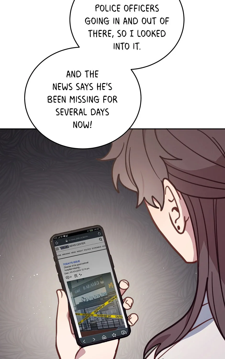 The Legendary Beasts Animal Hospital Chapter 106 page 7 - 