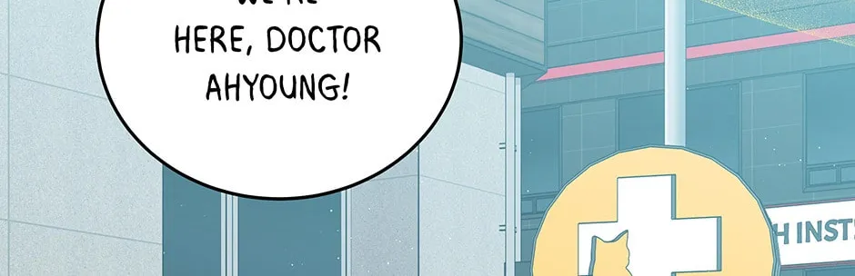 The Legendary Beasts Animal Hospital Chapter 106 page 62 - 
