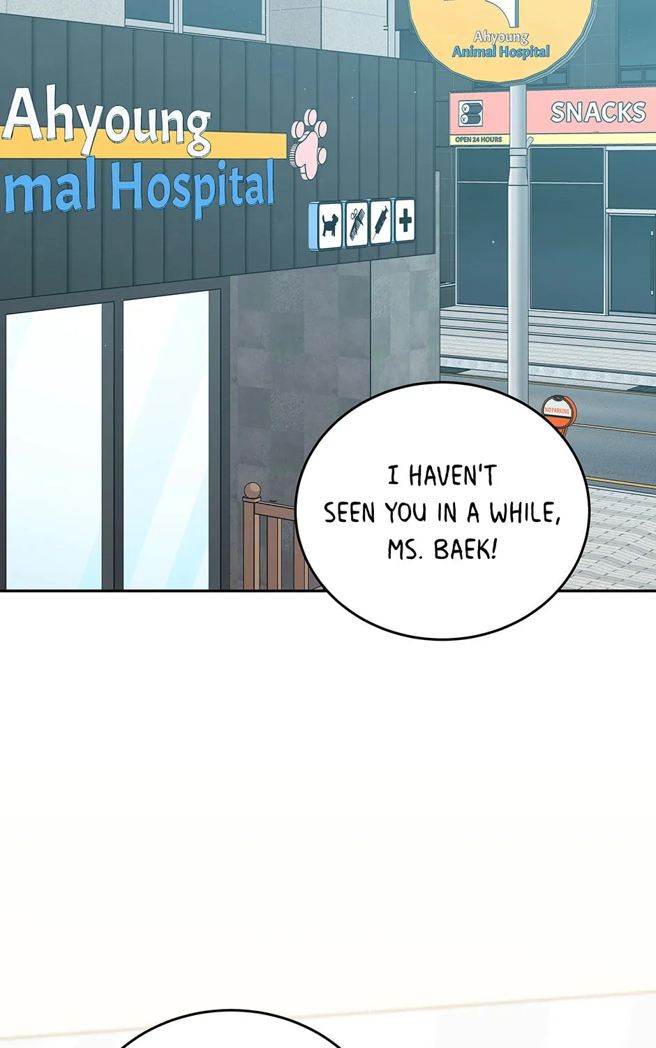 The Legendary Beasts Animal Hospital Chapter 106 page 63 - 